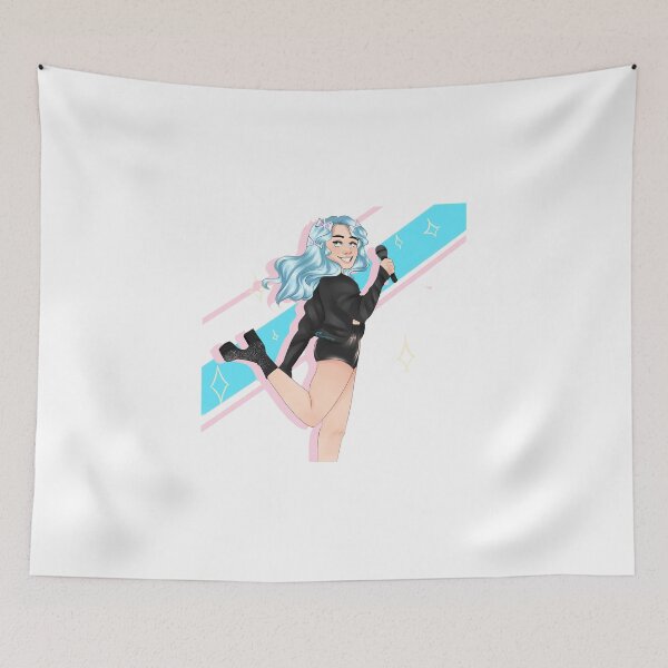 Item preview, KIRSTIN MALDONADO OF PENTATONIX FANART designed and sold by Auroraistic.