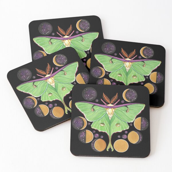 Item preview, Lunar Moth designed and sold by LyndaSeward.