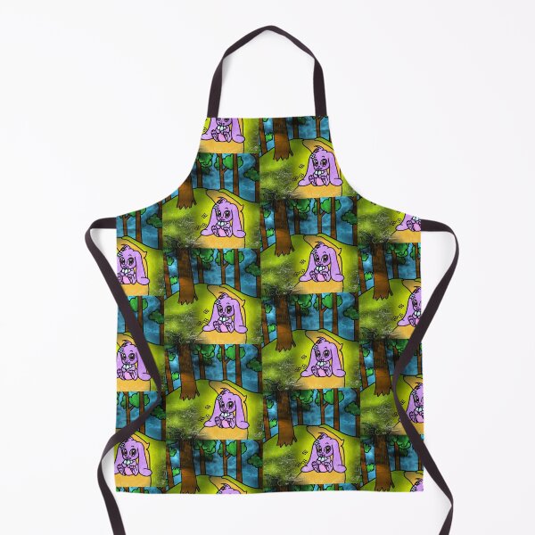 Item preview, Bunny in the Rain designed and sold by LadyCottonTail.