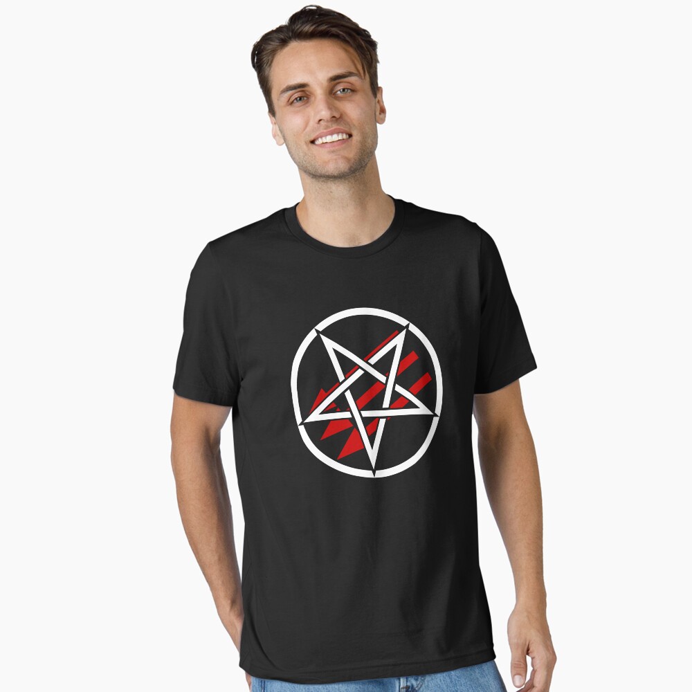 Item preview, Essential T-Shirt designed and sold by QueerSatanic.