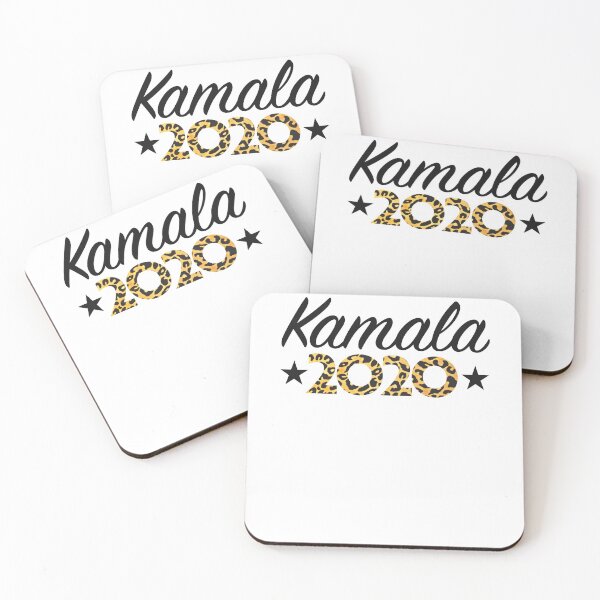 Item preview, Kamala 2020 - Leopard Print designed and sold by MoopCatSwag.