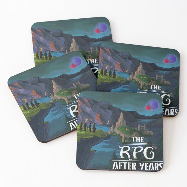 Artikelvorschau, RPG After Years Album Art entworfen und verkauft von RPGAfterYears.