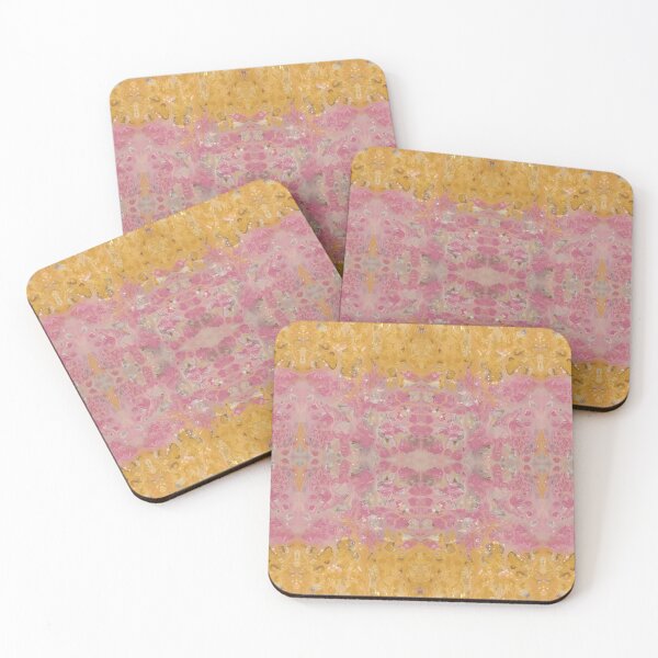 Item preview, Japanese marbling ocre strawberry designed and sold by ViewerEqualsPhoton.