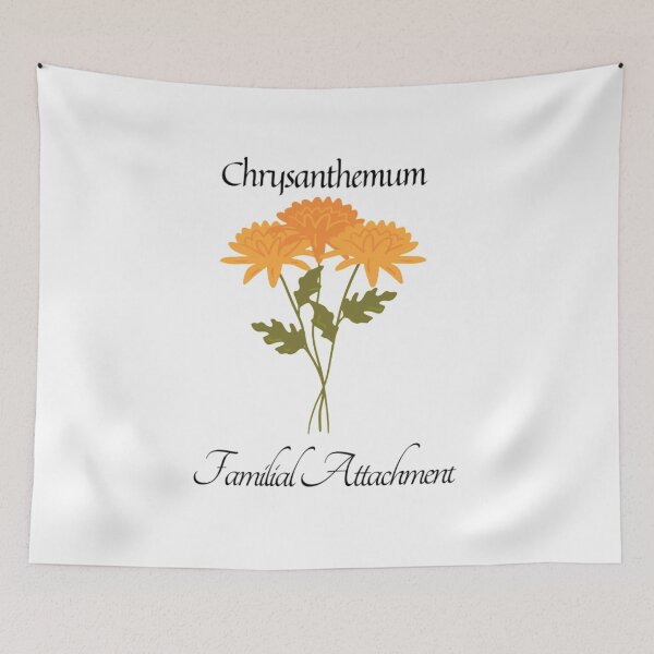 Item preview, Chrysanthemum designed and sold by laurasticks.