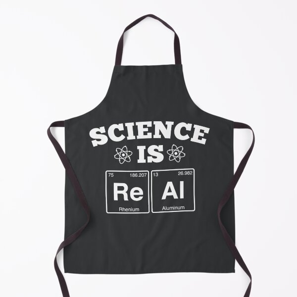 Item preview, Science Is Real Like Magic Periodic Table Chemistry Funny Nerdy Geek Scientific Scientist Physics Nerd Geeky designed and sold by gkao.