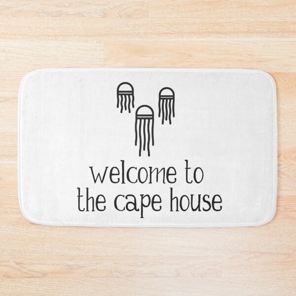 Item preview, Welcome to The Cape House - Jellies designed and sold by TheCapeHouse.