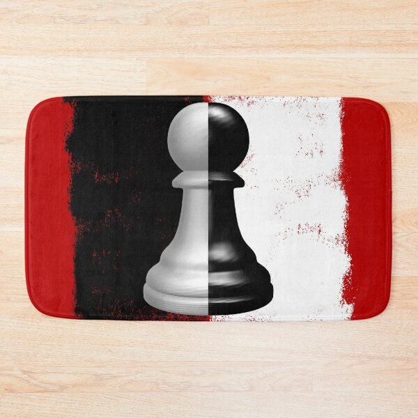 Item preview, Chess Ying Yang designed and sold by drizzd.
