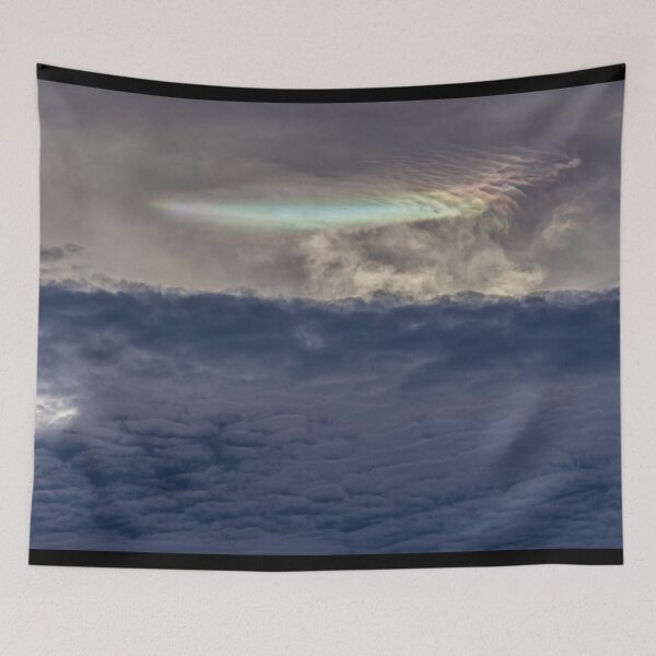 Item preview,  colorful strange sky designed and sold by ricobarinas.