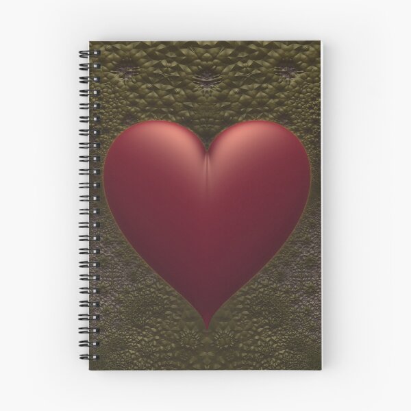 Item preview, Heart Over Duck Jungle designed and sold by barrowda.