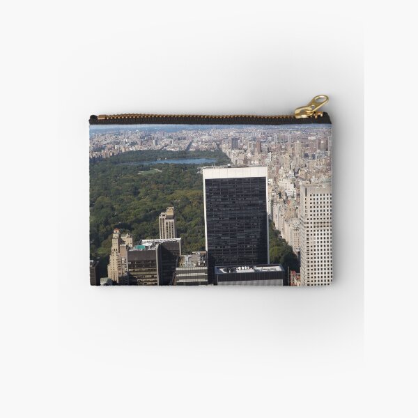 Item preview, Aerial View, Central Park, Upper East Side, New York City designed and sold by lenspiro.