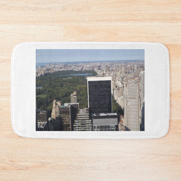Item preview, Aerial View, Central Park, Upper East Side, New York City designed and sold by lenspiro.