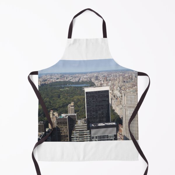 Item preview, Aerial View, Central Park, Upper East Side, New York City designed and sold by lenspiro.