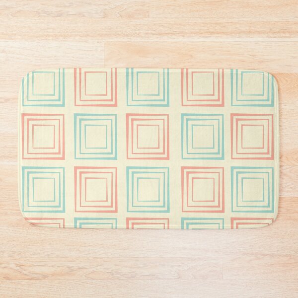 Item preview, irregular checkered pattern designed and sold by martianred.