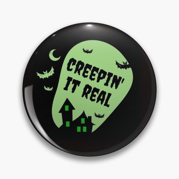 Item preview, Creepin It Real designed and sold by Sammi-Design.