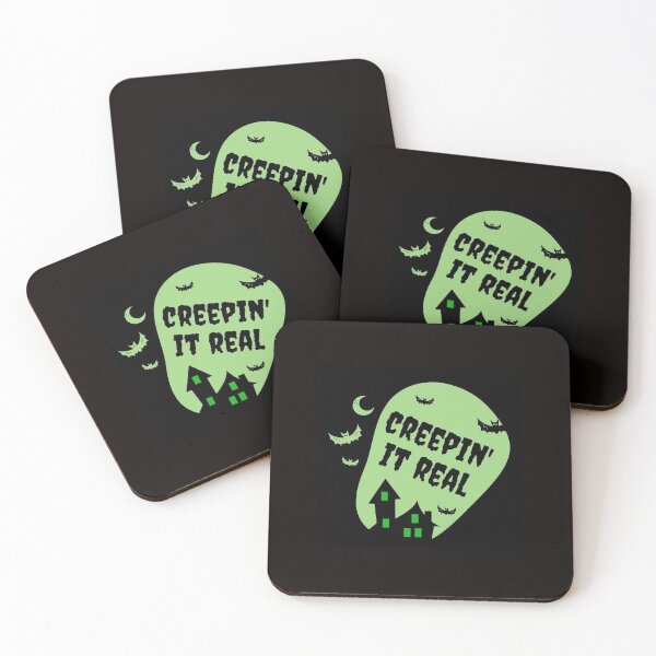 Item preview, Creepin It Real designed and sold by Sammi-Design.