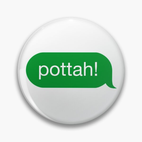 Item preview, pottah! designed and sold by LifeOnGlow.