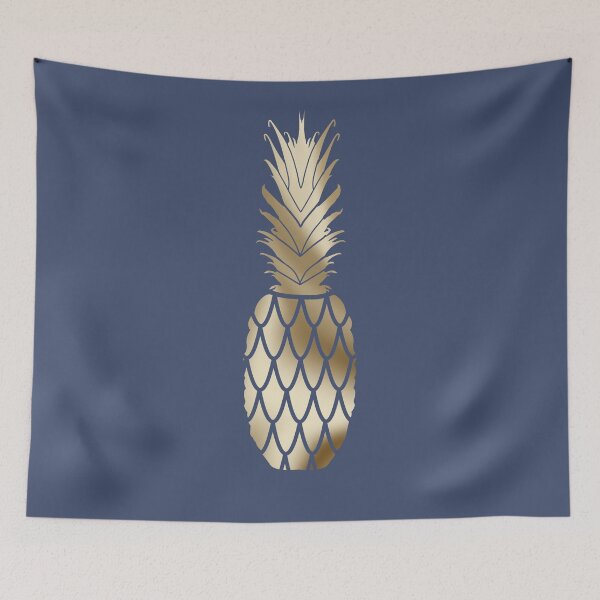 Item preview, Gold Pineapple designed and sold by KammyArt.