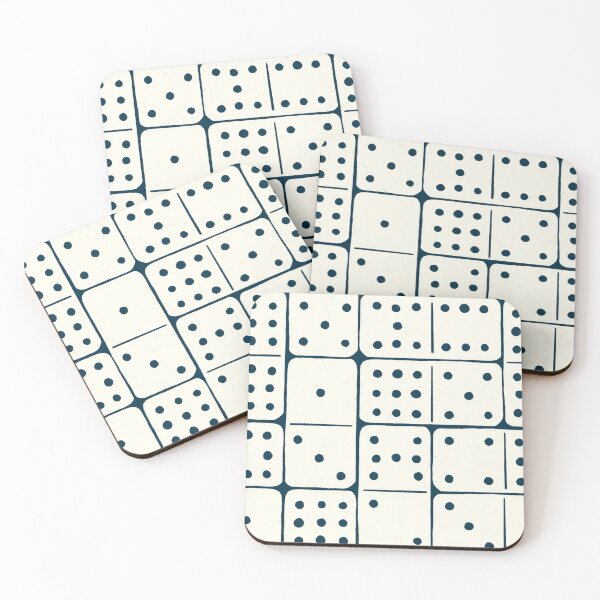 Item preview, Dominoes designed and sold by inkblotcreative.