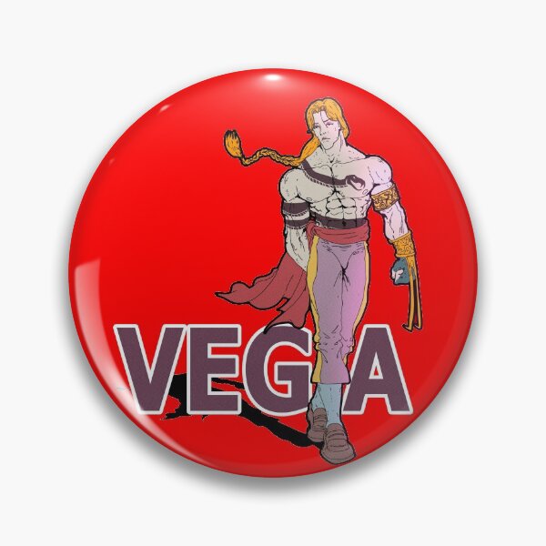Item preview, VEGA AMAZING DESIGN FOR ALL THE GOAT GAMERS designed and sold by thebaronart.
