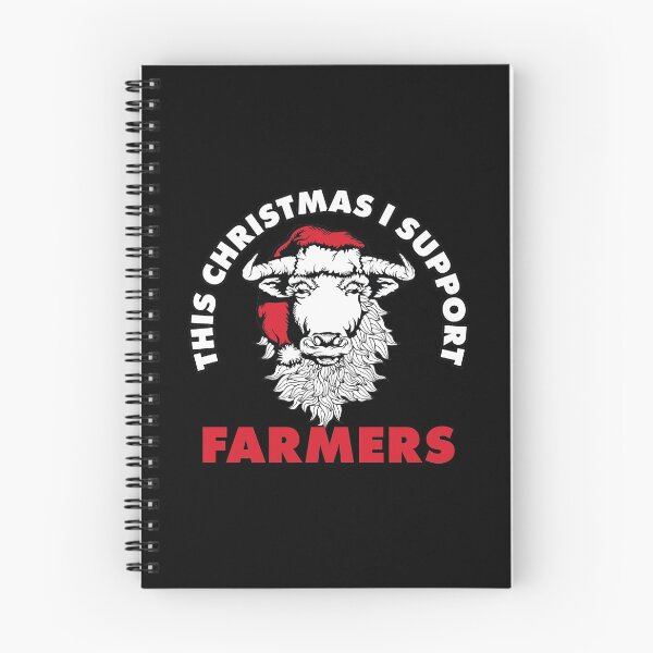 Item preview, No Farmers No Food no future - Tiny Purpleland designed and sold by tinypurpleland.