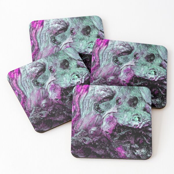 Item preview, Tree trunk abstract designed and sold by tada-leipzig.