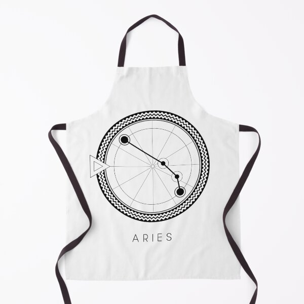 Item preview, ARIES CONSTELLATION 03 - WHITE designed and sold by IOMAprints.