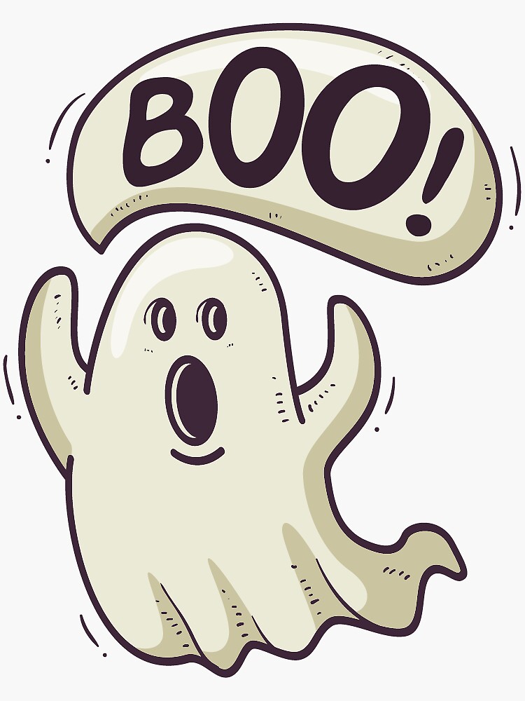 boo the ghost