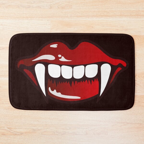 Item preview, Fangsvampires smile #2 designed and sold by Achily.