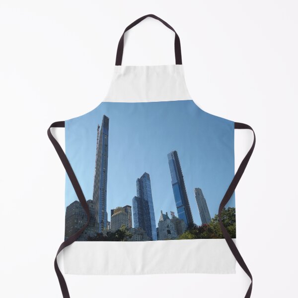 Item preview, The Skyscrapers of Central Park South, New York City designed and sold by lenspiro.