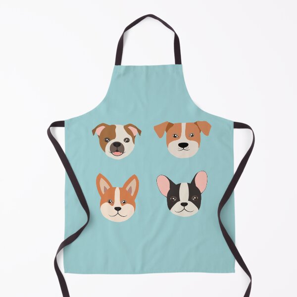 Item preview, Cartoon Dogs designed and sold by Rachel Ilana.