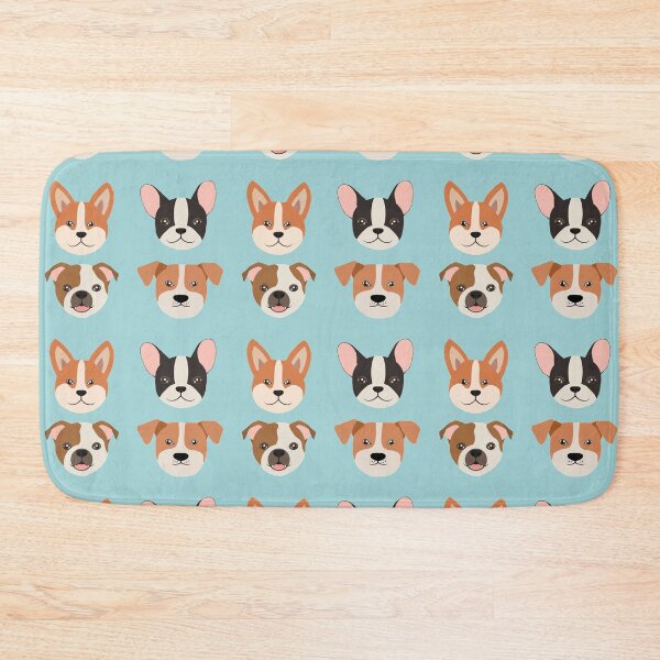 Item preview, Cartoon Dogs designed and sold by Rachel Ilana.
