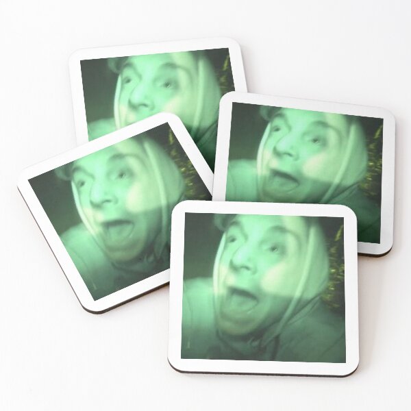 Item preview, Ethan Nestor screaming / Unus Annus reaction meme designed and sold by aliciahyde.