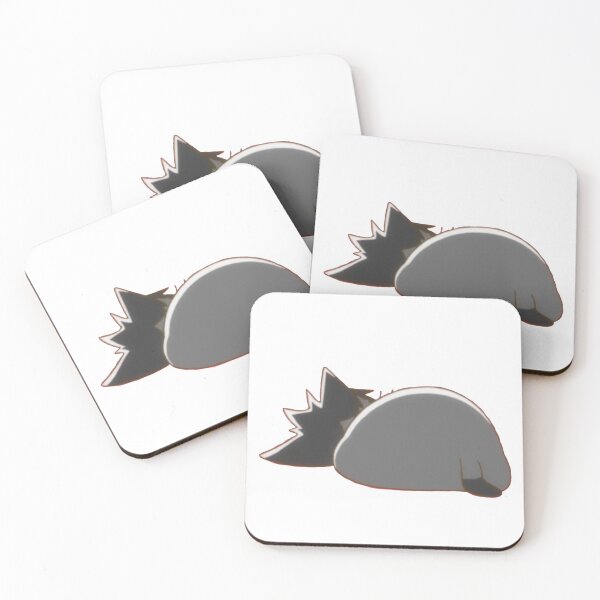 Item preview, Sleeping Kuroo Cat designed and sold by AnimeStuff :3.