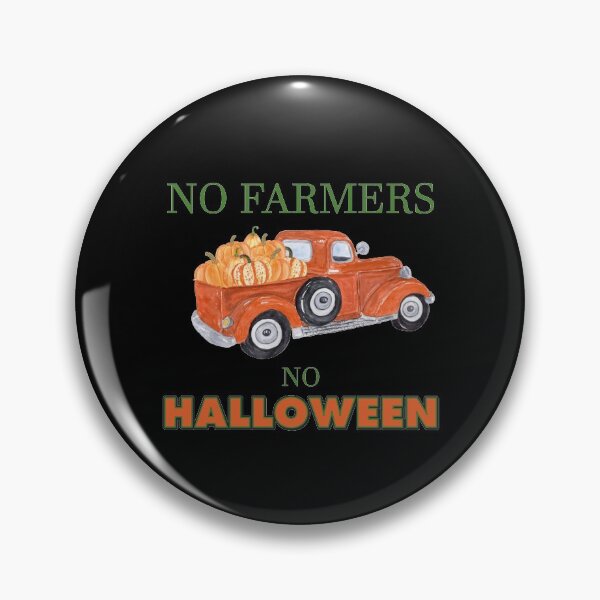 Item preview, No Farmers No Food no future - Tiny Purpleland designed and sold by tinypurpleland.