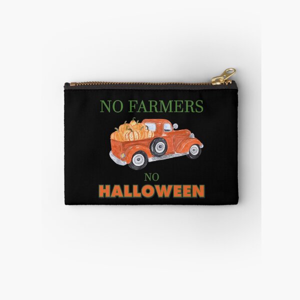 Item preview, No Farmers No Food no future - Tiny Purpleland designed and sold by tinypurpleland.
