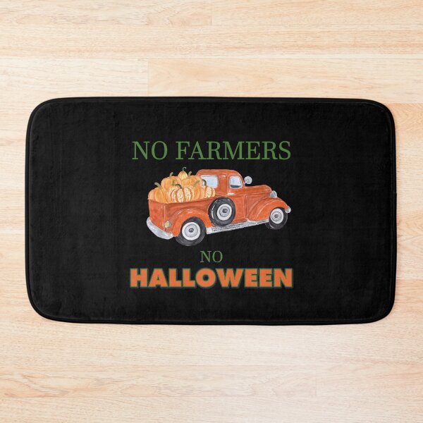 Item preview, No Farmers No Food no future - Tiny Purpleland designed and sold by tinypurpleland.
