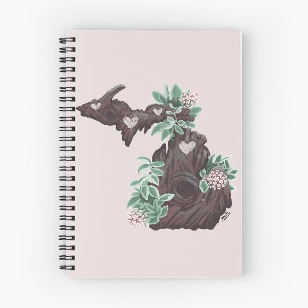 Item preview, Epiphytic Michigan designed and sold by Sovae.