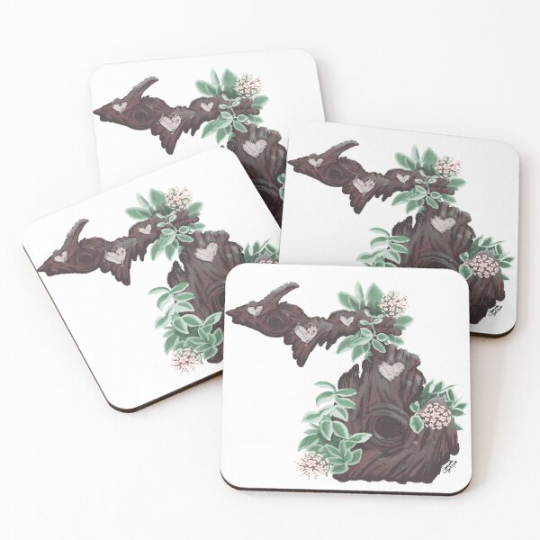 Item preview, Epiphytic Michigan designed and sold by Sovae.