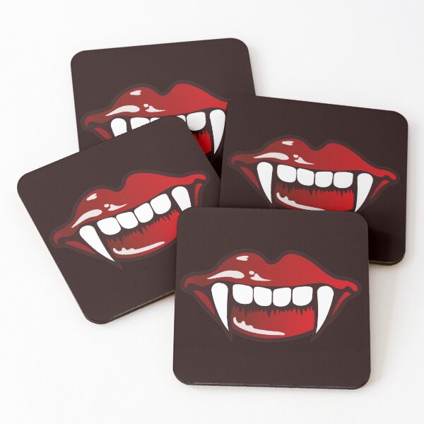 Item preview, Fangsvampires smile #2 designed and sold by Achily.