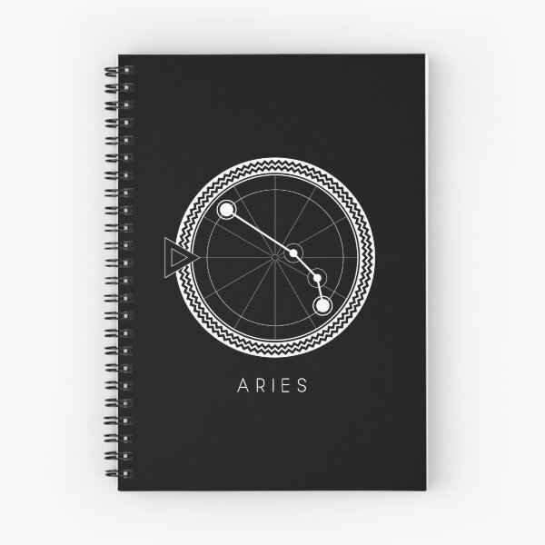 Item preview, ARIES CONSTELLATION 03 - BLACK designed and sold by IOMAprints.