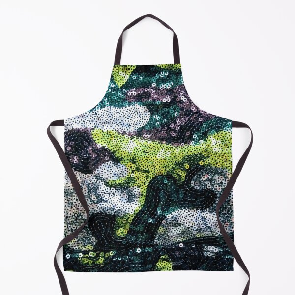 Item preview, Photographic Image of Glam Sequined Camo designed and sold by CrazyCraftLady.