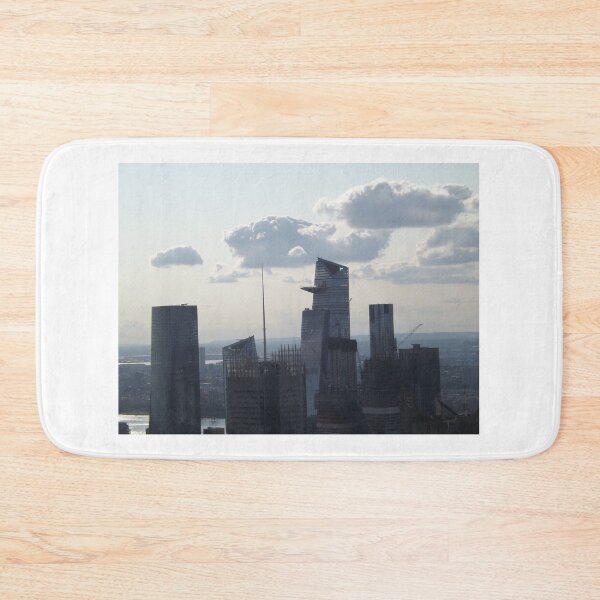 Item preview, Aerial View, Midtown Manhattan, New York City designed and sold by lenspiro.
