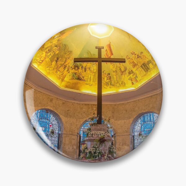 Item preview, Magellan's Cross Cebu designed and sold by tomatofire.