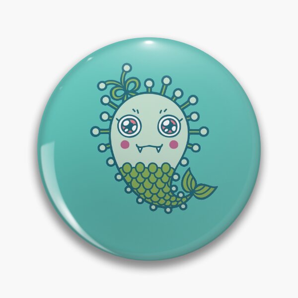 Item preview, Magindara Mythical Creature From Philippine Mythology Monster Virus Design designed and sold by artofkers.
