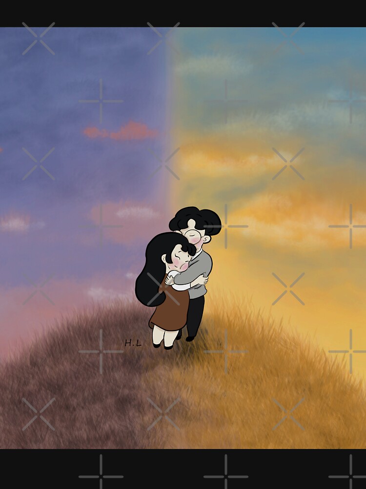 Lovers Under the Same Sky by StellarTatter