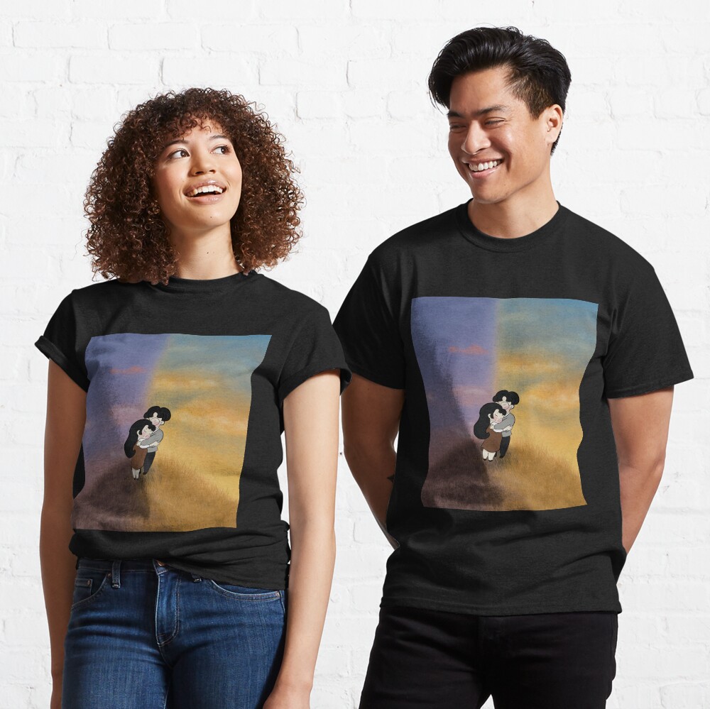 Lovers Under the Same Sky Classic T-Shirt