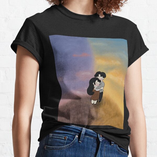 Lovers Under the Same Sky Classic T-Shirt