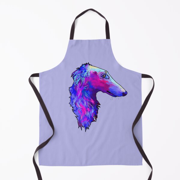 Item preview, Watercolor Borzoi designed and sold by rdowerarts.