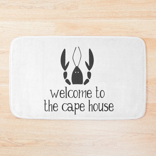 Item preview, Welcome to The Cape House - Cape Cod Lobster designed and sold by TheCapeHouse.