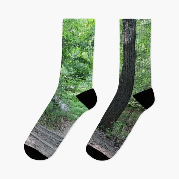Item preview, Walking Through the Woods Vertical designed and sold by Susie Kramer.